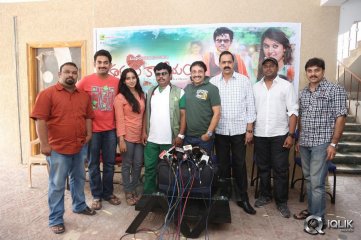 Hrudaya Kaleyam Movie Re Release Press Meet